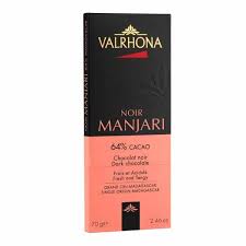 Manjari 64 Valrhona Tasting Bar