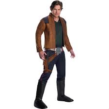 2,82 su 27 recensioni di critica, pubblico e dizionari. Solo A Star Wars Story Han Solo Deluxe Mens Halloween Costume Walmart Com Walmart Com