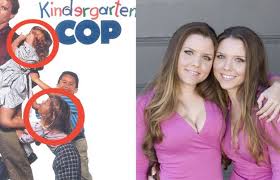Tiffany Krystle Mataras Kindergarten Cop Kids Comedy Child Actors Disaster Film