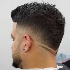 Where elegance meets upgrade your hair with these trendy layered haircuts for men. V Shaped Haircut Men
