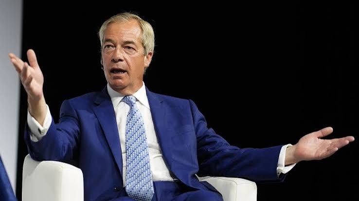 Farage secures landslide Clacton by-election victory