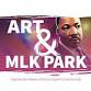 Art & MLK Park event image