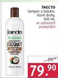 • full responsibility for strategic negotiations with key clients. Sampon Inecto Naturals V Akci Rossmann Drogerie Od 18 7 2018