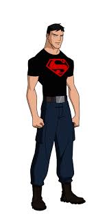 Superboy Young Justice Superboy Young Justice Characters Young Justice