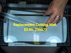 If you need sharp looking visuals, this is the paper cutter that you need to buy. 20 Trimmer For Paper Ideas Trimmers Stampin Up Stampin