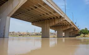 Activan Consejo Municipal de Protección Civil en Nuevo Laredo por aumento del nivel del río Bravo