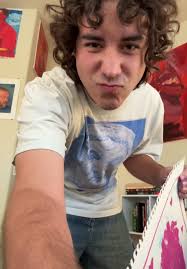 Andrew Sketch Artist Lefty