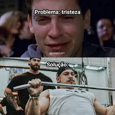 E tô errado? 😅 Treino cura tudo hahahaha #dieta #treino #academia #saude