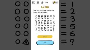 Kunci jawaban brain out level 21 22 23 24 25 26 27 28 29 30 dengan pertanyaan :level 21 cincin hilang, bantu di untuk menemukannyalevel 22 dua hurup apa yang. Jawaban Brain Out Level 26 Indonesia Gamers Smart