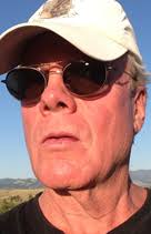 Chris Ackerman: A very scary place