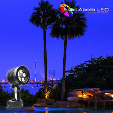 Cricketpro Rgb Dimmable Led Landscaping Light