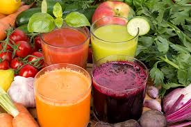 Pour the juice through a strainer into a glass. 5 Juicing Recipes For The Immune System