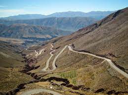 Set in the andes, the. Top 10 Argentina Chile Border Crossings For A Roadtrip