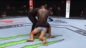 The game was played on 07/07/2018 at 23:30, and the the implied. Ufc 253 Watch Israel Adesanya Humps Paulo After His Tko Win Firstsportz