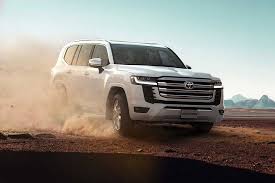 Toyota Land Cruiser 2025 Images - View complete Interior-Exterior Pictures