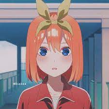 my wife 中野四葉 イラスト アニメの女の子