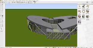 Man kann in der gesamten planungsphase des grundrisses zwischen 2d und 3d wechseln. Haus Selber Planen Zeichnen Mit 3d Cad Software Programm