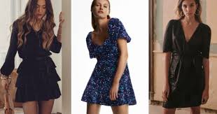 Grand choix de robes pour toutes les occasions: Reveillon 2020 8 Patrons Pour Coudre Une Robe Pour Les Fetes De Fin D Annee Marie Claire