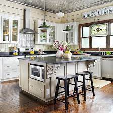 The style of your kitchen cabinets gives a statement about the home design and will definitely affect the overall look of the kitchen. Vintage Kitchen Ideas Better Homes Gardens