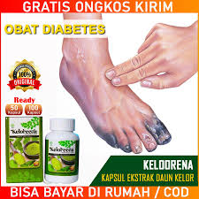 5) luka yang lambat sembuh. Keloreena Obat Diabetes Kering Darah Manis Penurun Gula Darah Penyakit Gula Diabet Tipe 1 Ampuh Shopee Indonesia