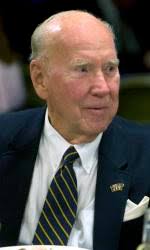 John Petersen leaves legacy of generosity, belief in Pitt progress