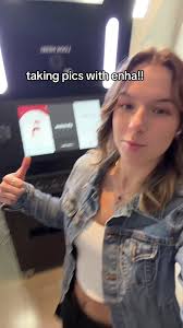 me and sunghoon are official now🫶🏼 did this @photoism toronto located  inside isabella’s donuts