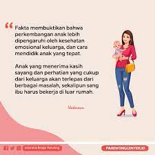 Apakah wanita karir memiliki keharmonisan rumah tangga? 15 Kata Mutiara Kutipan Motivasi Untuk Seorang Ibu Bekerja