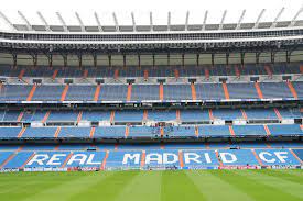 Maybe you would like to learn more about one of these? Zwiedzanie Stadionu Realu Madryt Estadio Santiago Bernabeu