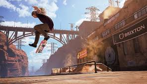 Tải Tony Hawk's Pro Skater 1 + 2 - Trò chơi trượt ván | Game thể thao