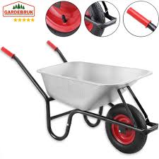 Fantastic orange machen den stress von clearing ihre garten ein ding der vergangenheit mit dieser schubkarre es ist bestückt mit einer pneumatischen (pne) rad, und ist mit einem starken verzinktem stahl gebaut rahmen. Gardebruk Schubkarre 100 Liter Bis 250kg Kaufland De