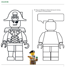 Set off fireworks to wish amer. Coloring Sheet Lego Shark Suit Guy