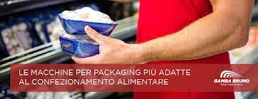 Ampia scelta di marche e modelli da 37€! Le Macchine Per Packaging Piu Adatte Al Confezionamento Alimentare
