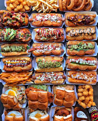 We opened our first dog haus in october 2010 with a vision of making hot dogs, sausages. Dog Haus Biergarten Bethesda Menu