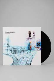 It was released in 1997. Radiohead Ok Computer 2xlp Ok Computer Radiohead Vinyl