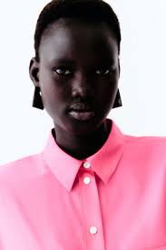 Chemise grande taille