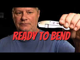 How to Make a Titanium Framelock Folder