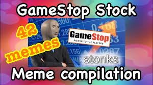 Maybe you would like to learn more about one of these? 42 Of The Funniest R Wallstreetbets Reddit Gamestop Memes Youtube