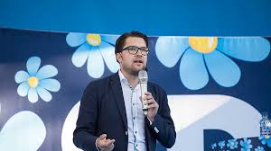 Per jimmie åkesson (swedish pronunciation: Sweden S Right Wing Populist Party Seeks To Draw Support From Local Jewish Community