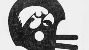 Sportslogos.net does not own any of the team, league or event logos/uniforms depicted within this. From The Archives Iowa S Tigerhawk Logo Through The Years