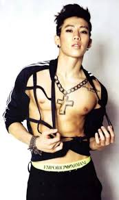 Shirtless Kpop Boy Idols Take One K Pop Amino