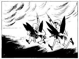 Arms Race Get It Arms Race Historical Cartoons Bombing Of Hiroshima And Nagasaki