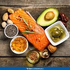 Alimenti contenuto di lipidi per 100 g; Grassi Saturi E Insaturi Funzione E Alimenti