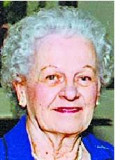 Marie Waller Obituary (1928