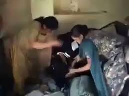 Boy Caught Red Handed With A girl