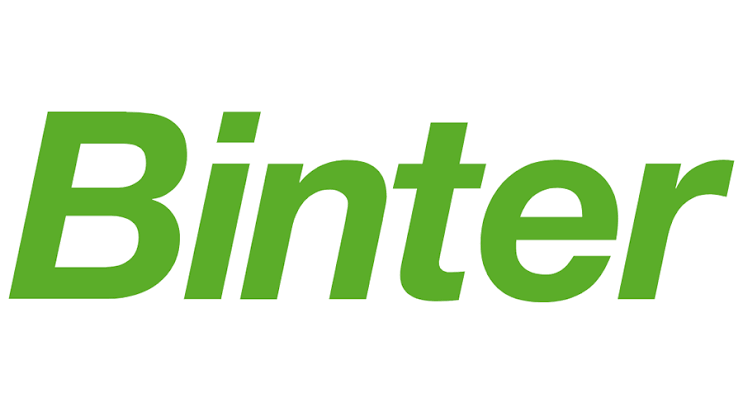 Image result for binter logo"