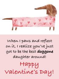 Valentine S Day Card For Daughter Birthday Greeting Cards By Davia Free Ecards From funny valentine's day cards to romantic valentine's for him, surprise all your loves with virtual valentine's day cards. valentine s day card for daughter