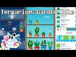 Terrarium Garden Idle Abyssrium For Plants Youtube Terrarium Plants Garden