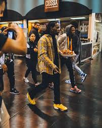 Yesterday, the brand revealed the travis scott x air jordan 6 british khaki and shared the release date for the shoe, which will land exactly on scott's. Travis Scott Air Jordan 6 Yellow Cactus Jack Release Date Sbd Travis Scott Outfits Travis Scott Jordan 6