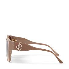 Get in touch with noemi's.† (@noemiciao) — 34573 answers, 99176 likes. Eckige Sonnenbrille In Nude Mit Jc Kristall Logo Noemi Fruhjahr Sommer 2021 Jimmy Choo
