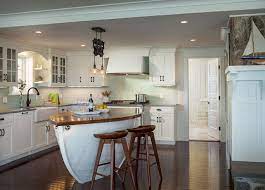 Baron construction & remodeling co. 30 Cool Beach Style Kitchen Designs Coastal Kitchen Design Beach House Kitchens Nautical Kitchen